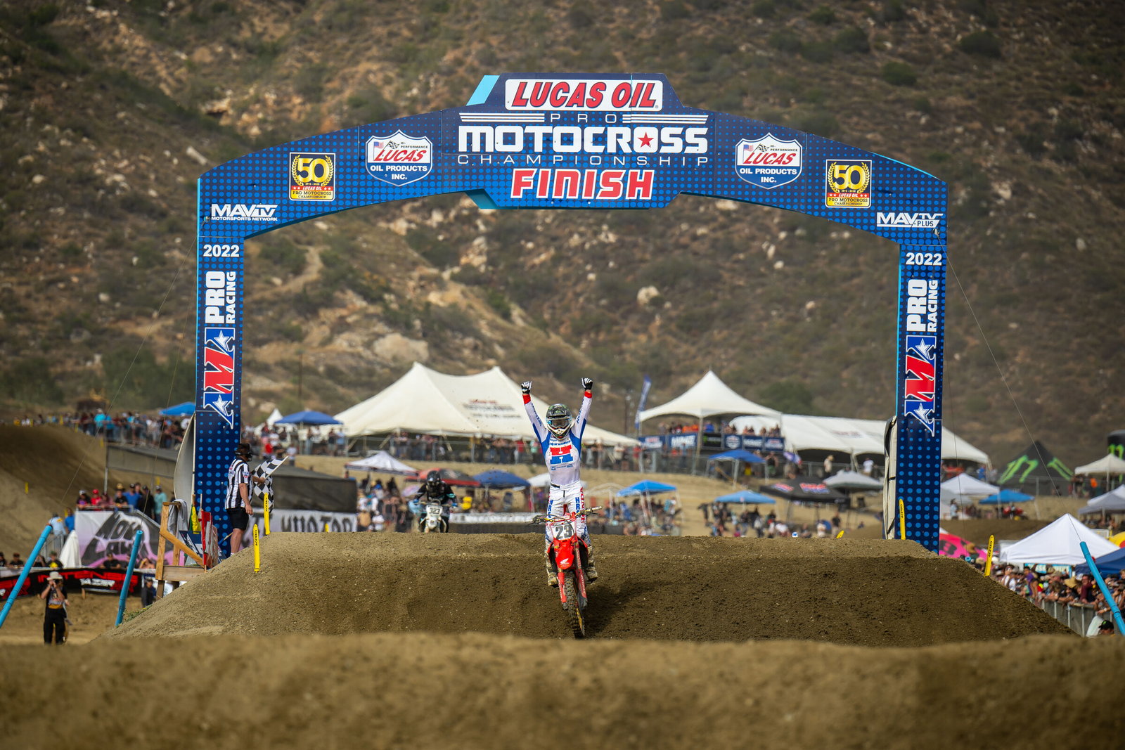 Chase Sexton