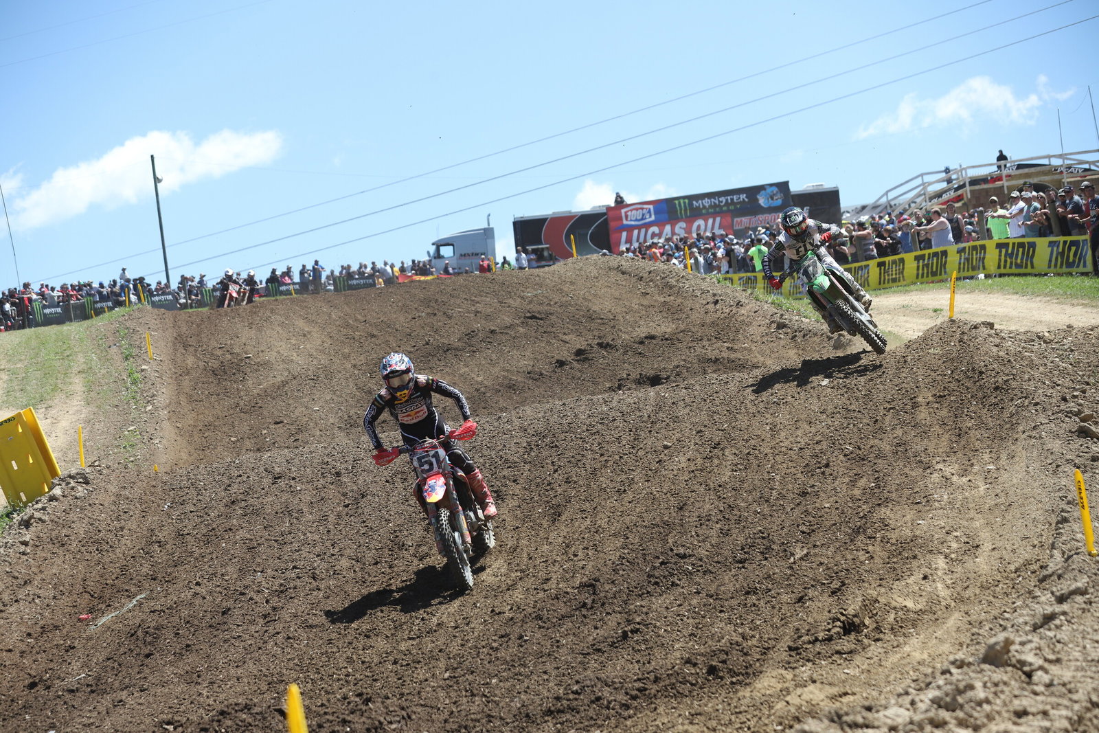 Barcia and Savatgy.