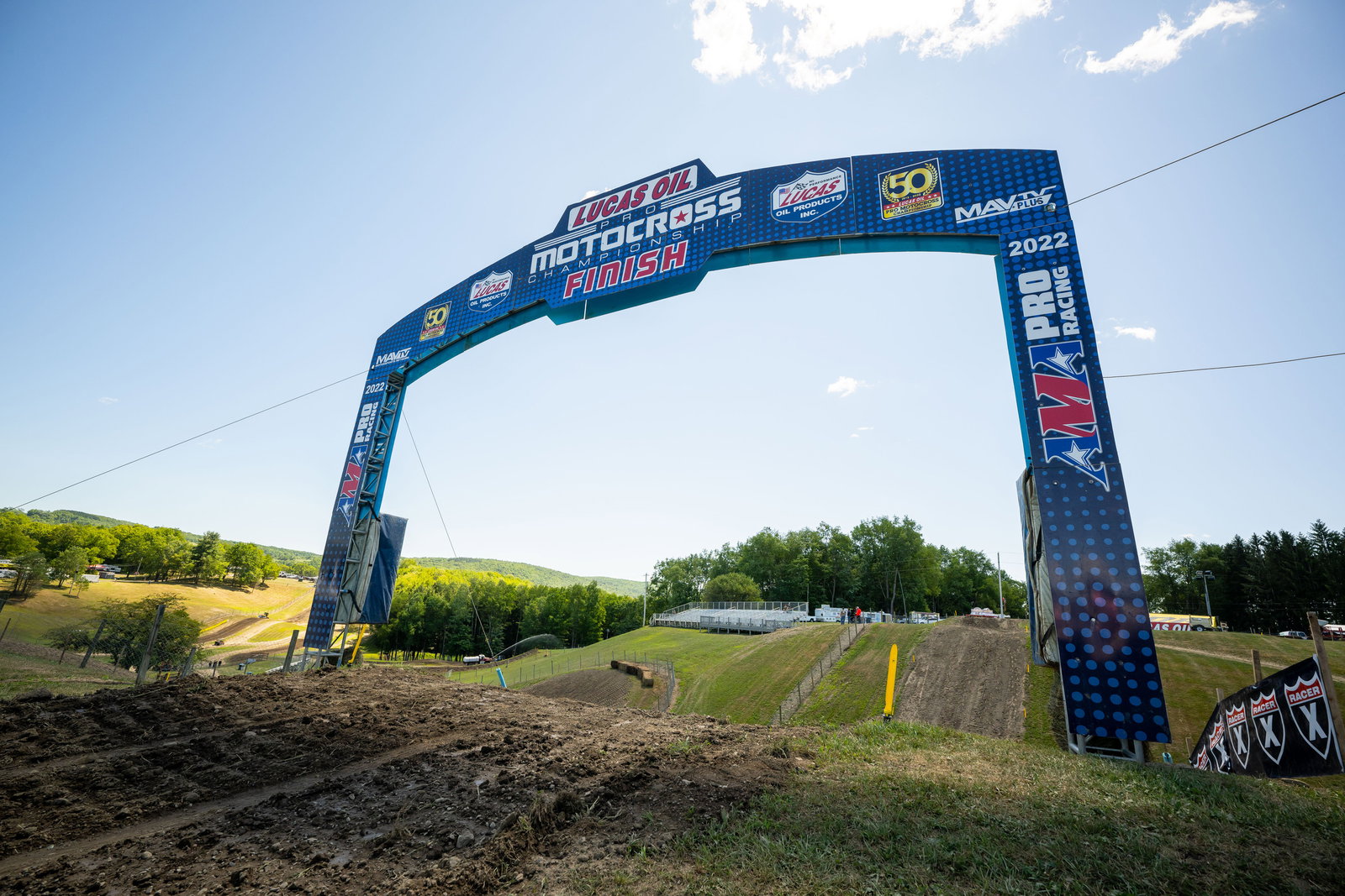 Race Day Feed: Unadilla