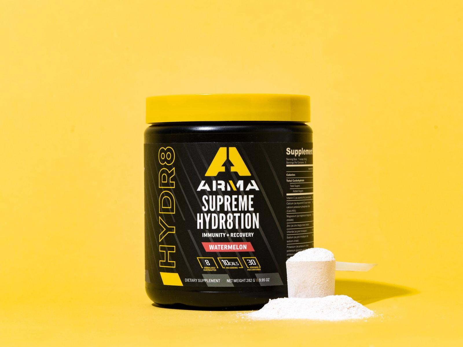 ARMA HYDR8