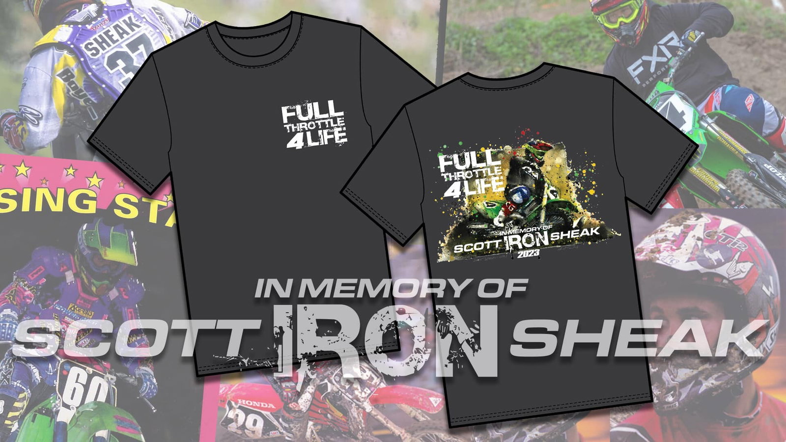 Scott Sheak shirt