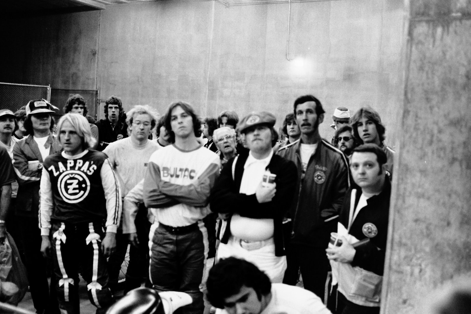 Riders meeting
