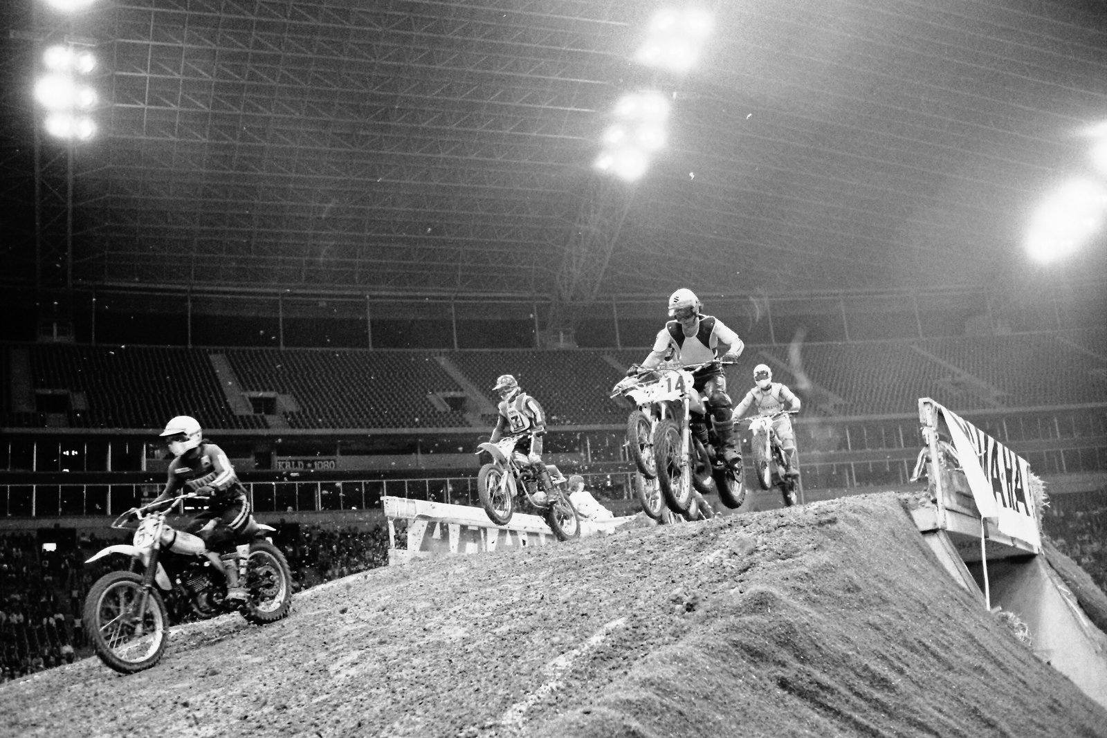 over-under jump