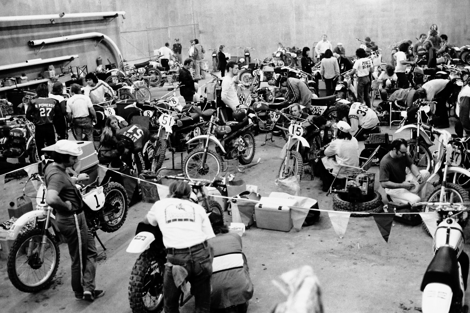 Indoor Pits