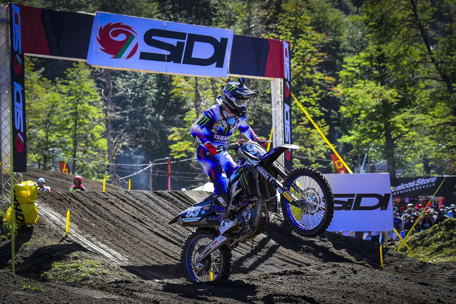Belgium Announces 2023 Motocross of Nations Team