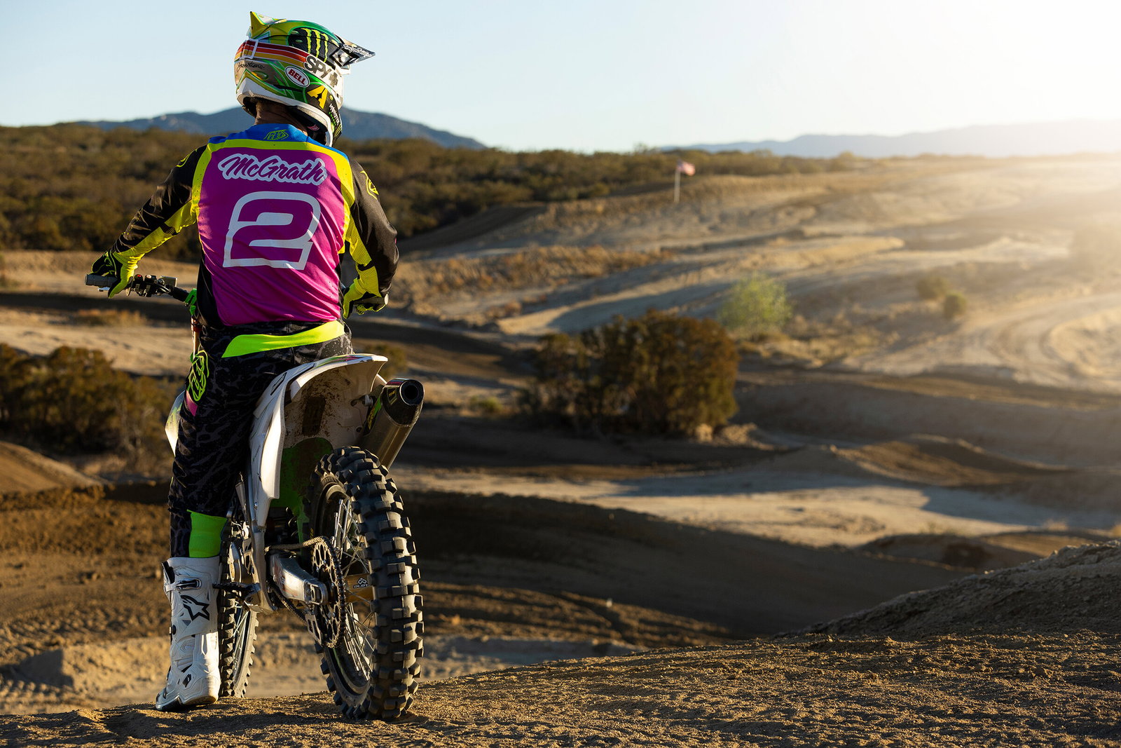Jeremy McGrath