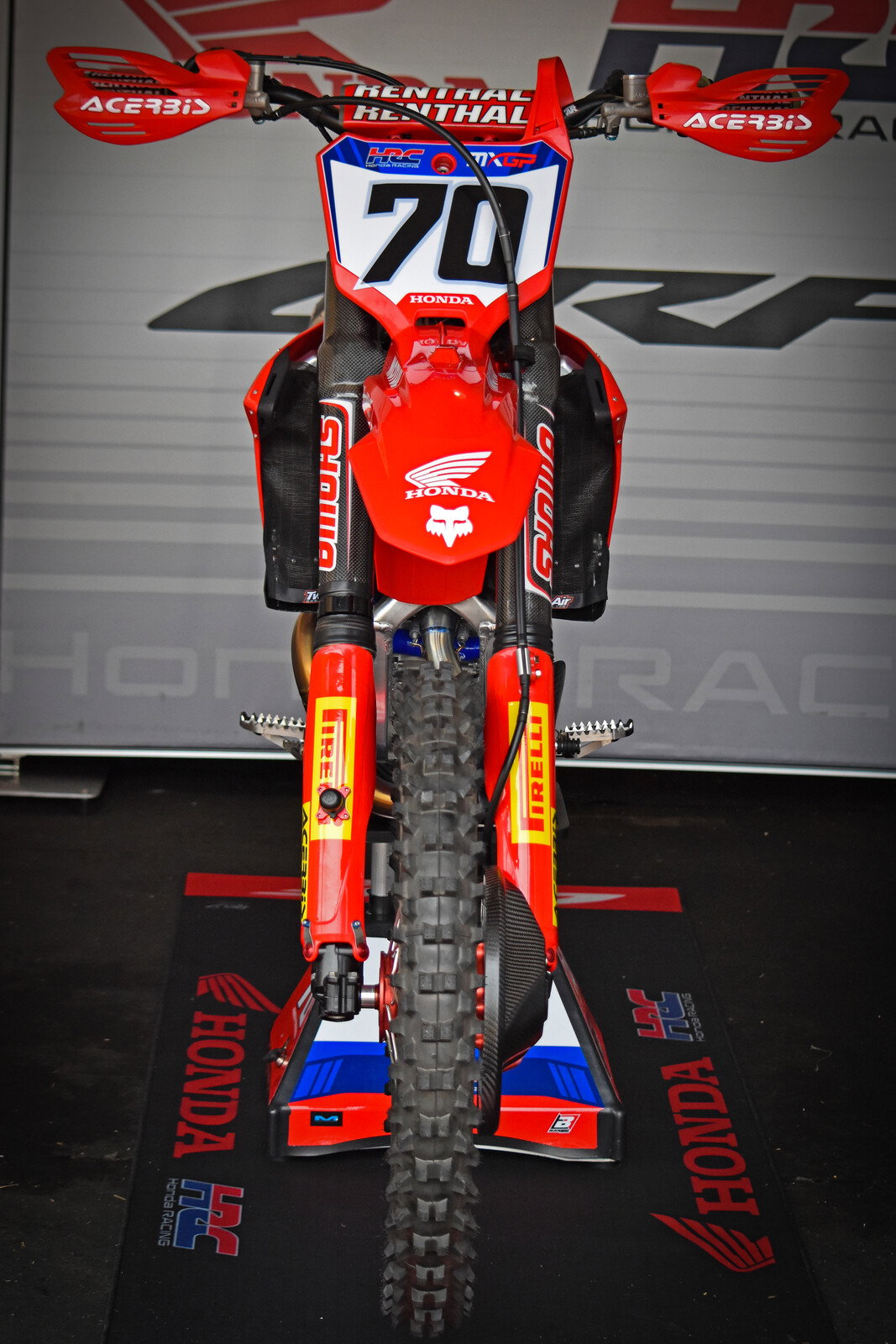fernandez bike