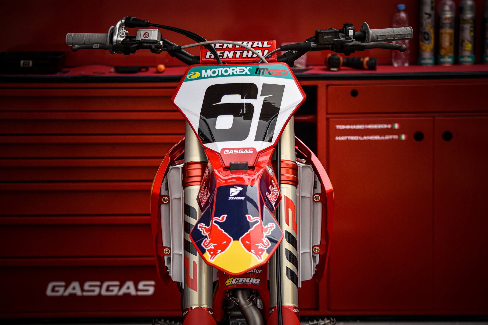 prado bike