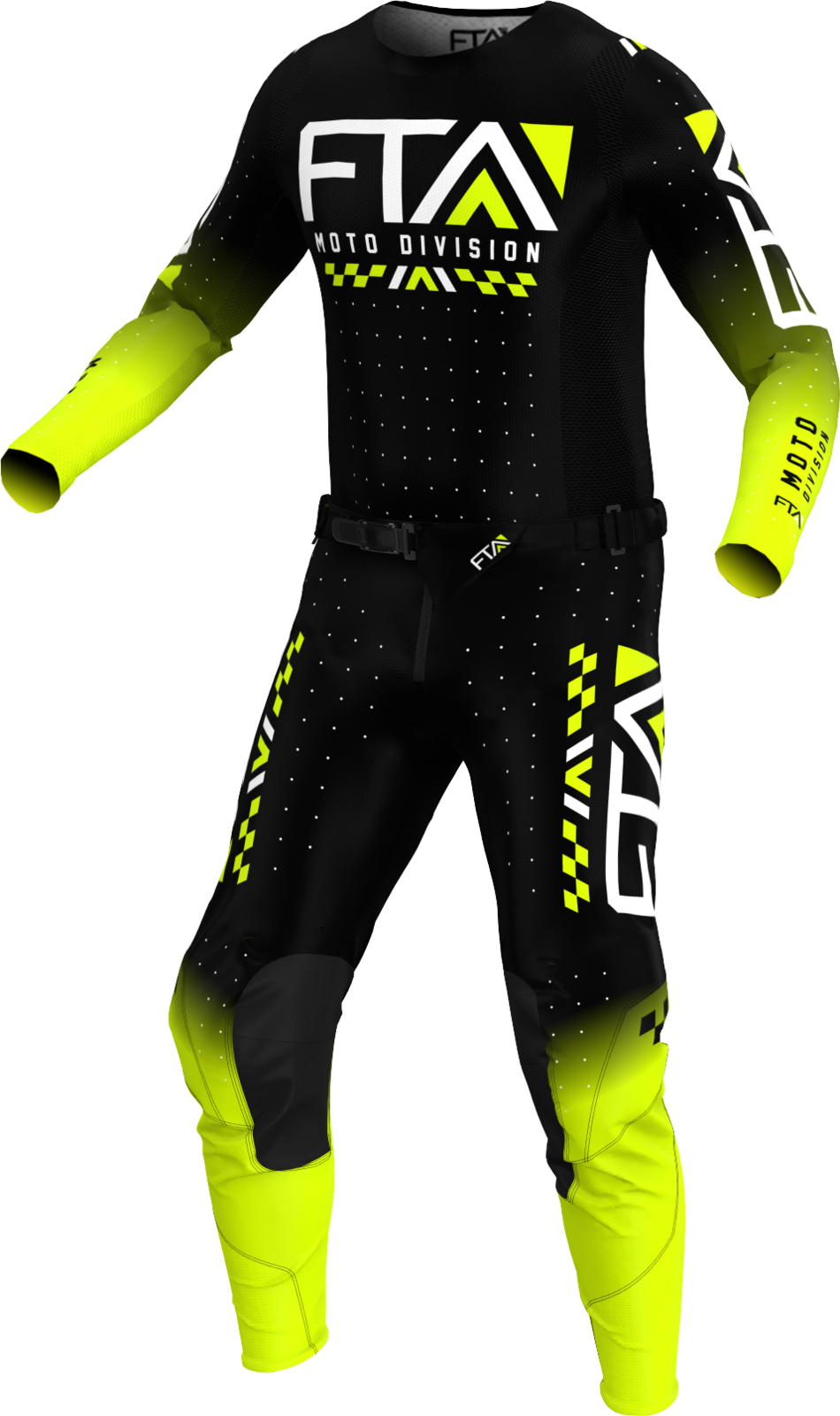 STYLZ HAZARD - Full Kit