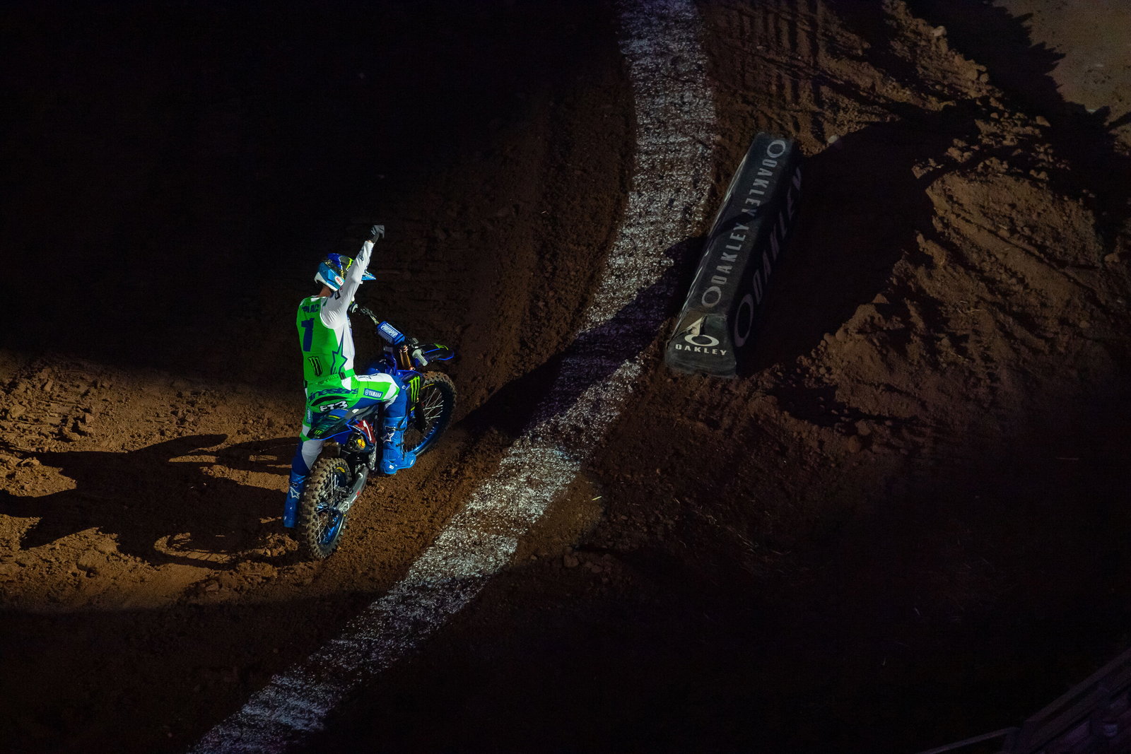 450 Words: Eli Tomac Returns for 2024