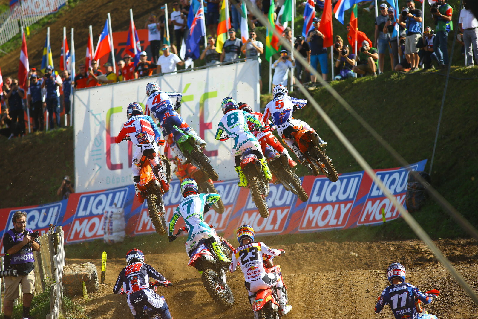 Exhaust Podcast: MXoN with Roczen, Team USA and France