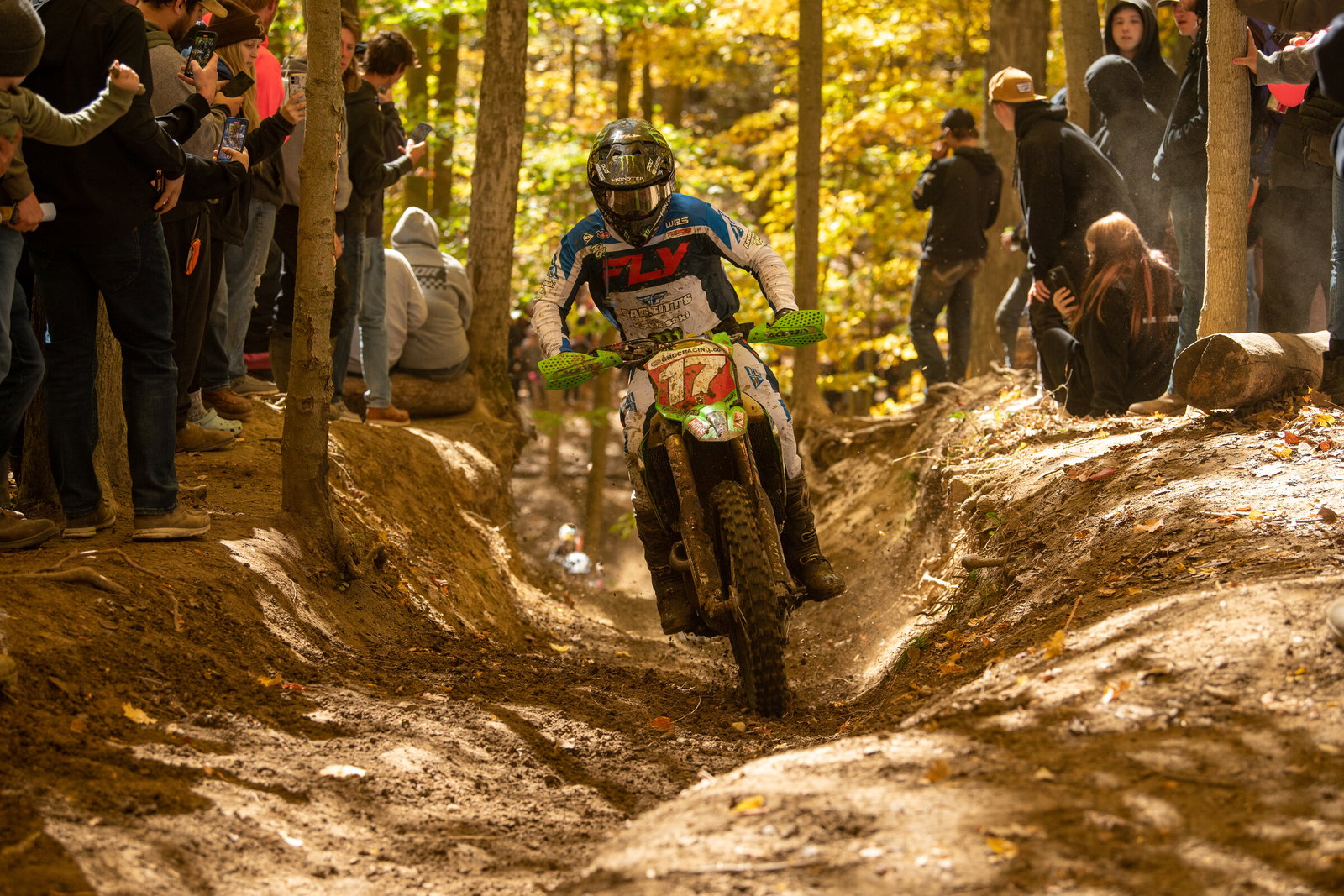 GNCC Report: Battle of the Year