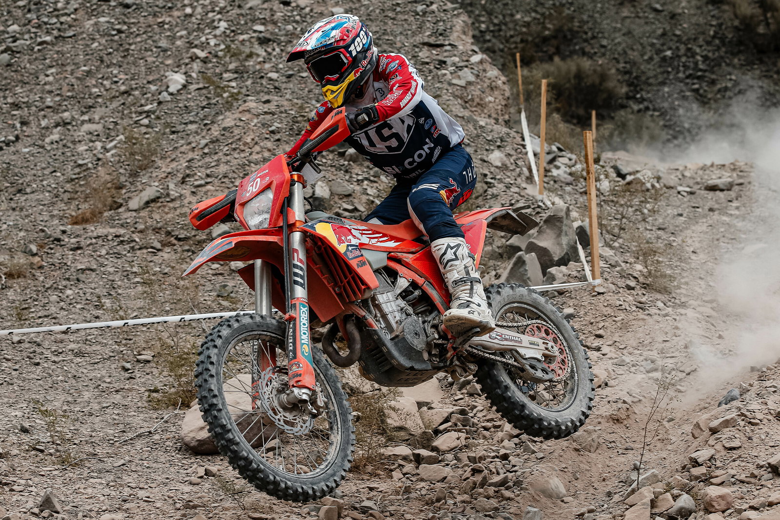 TAYLOR ROBERT 02 - KTM ISDE 2023