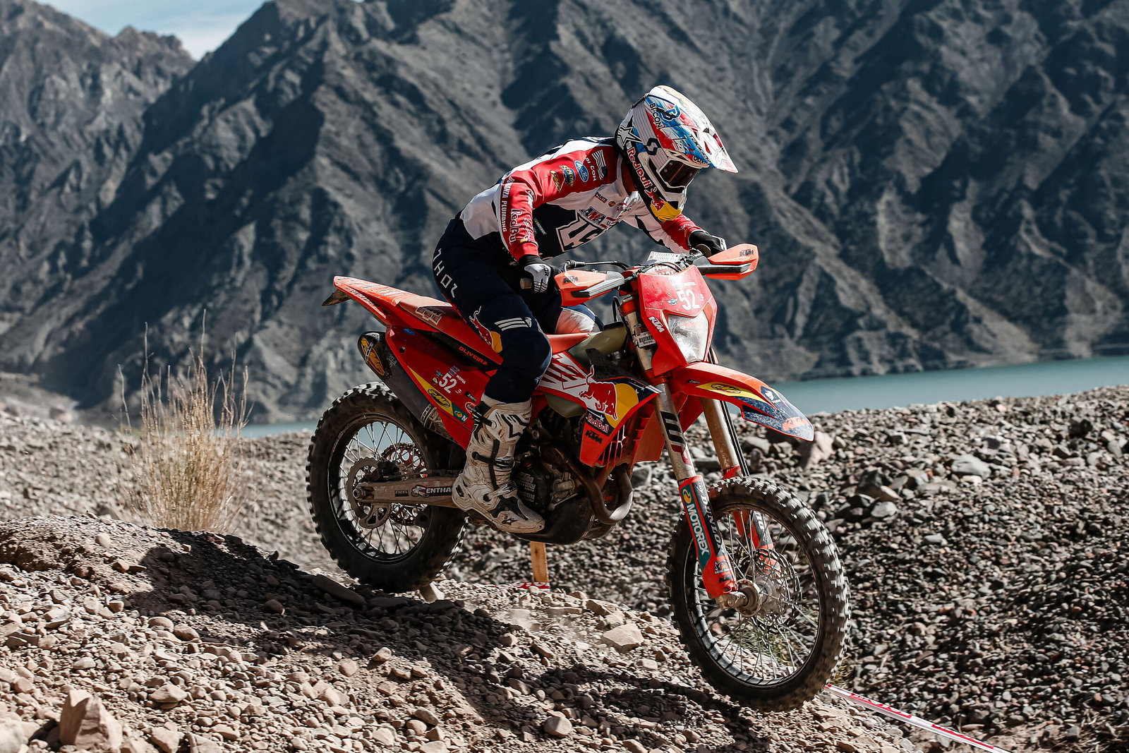 DANTE OLIVEIRA - KTM ISDE 2023