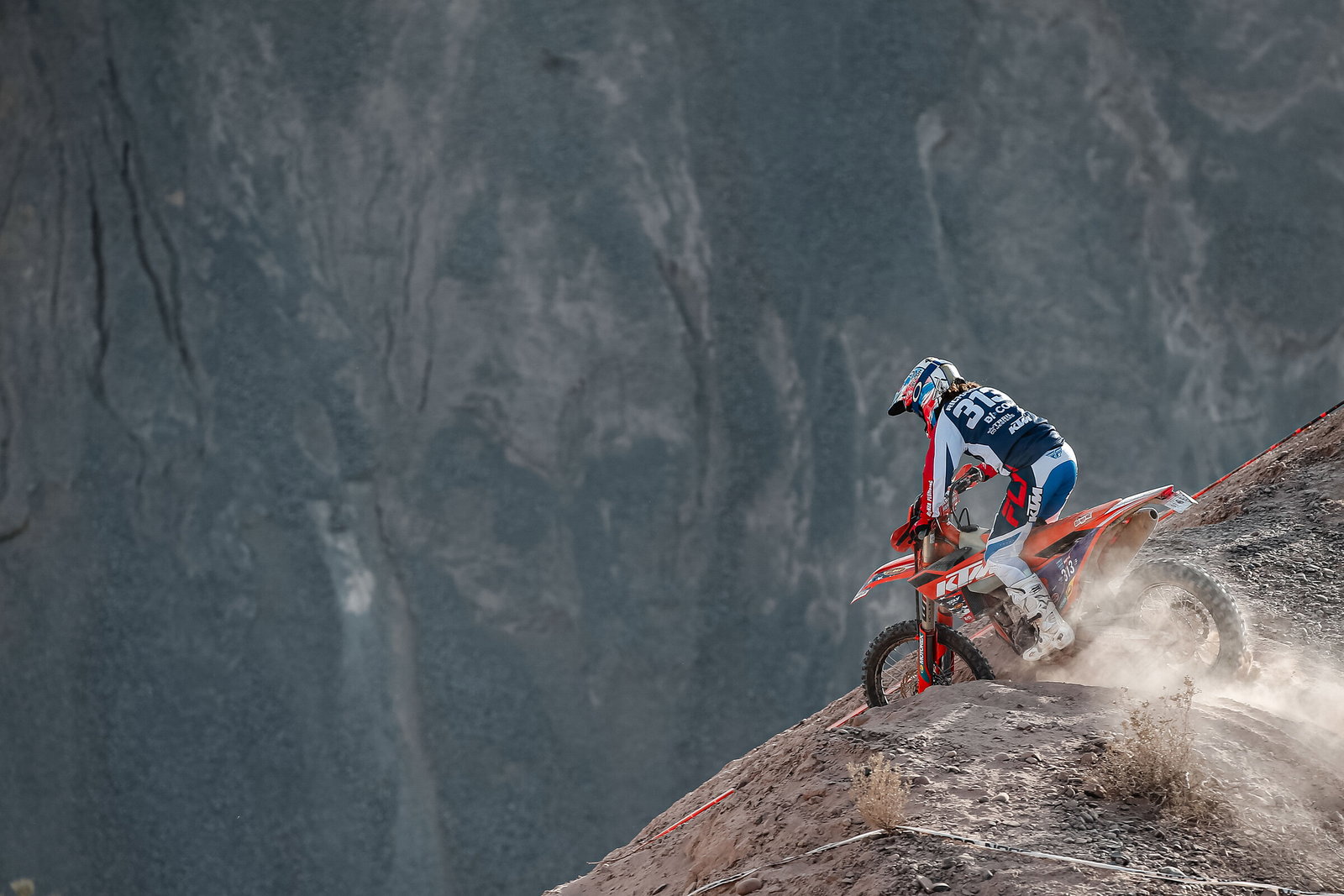BRANDY RICHARDS 02 - KTM ISDE 2023