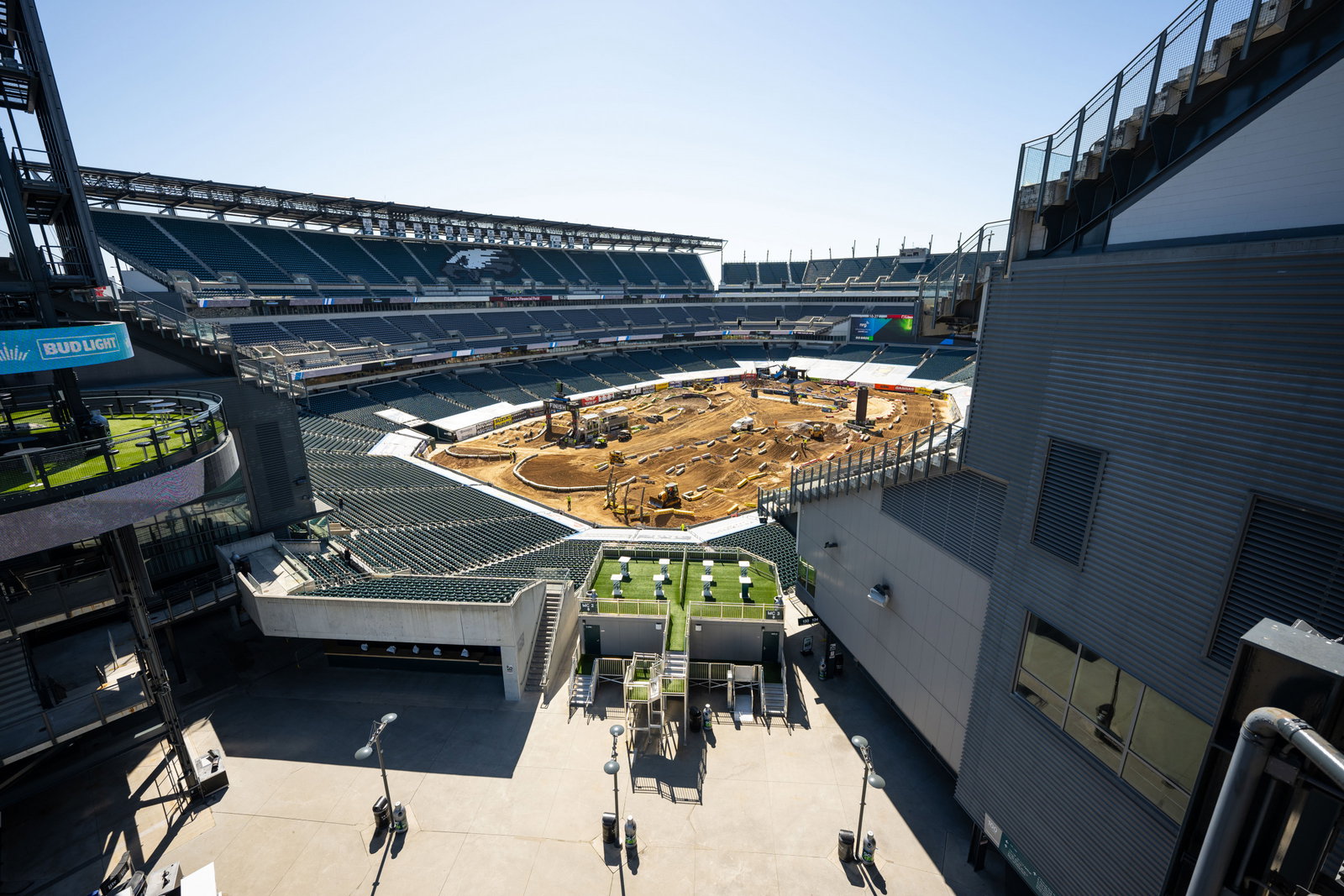 Race Day Feed: Philadelphia