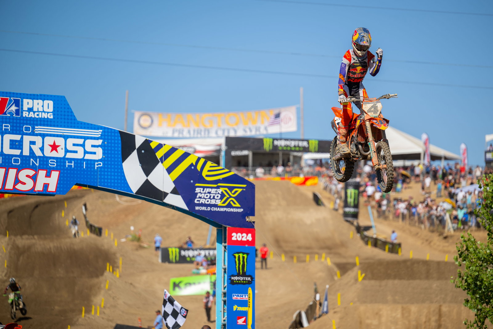 Chase Sexton