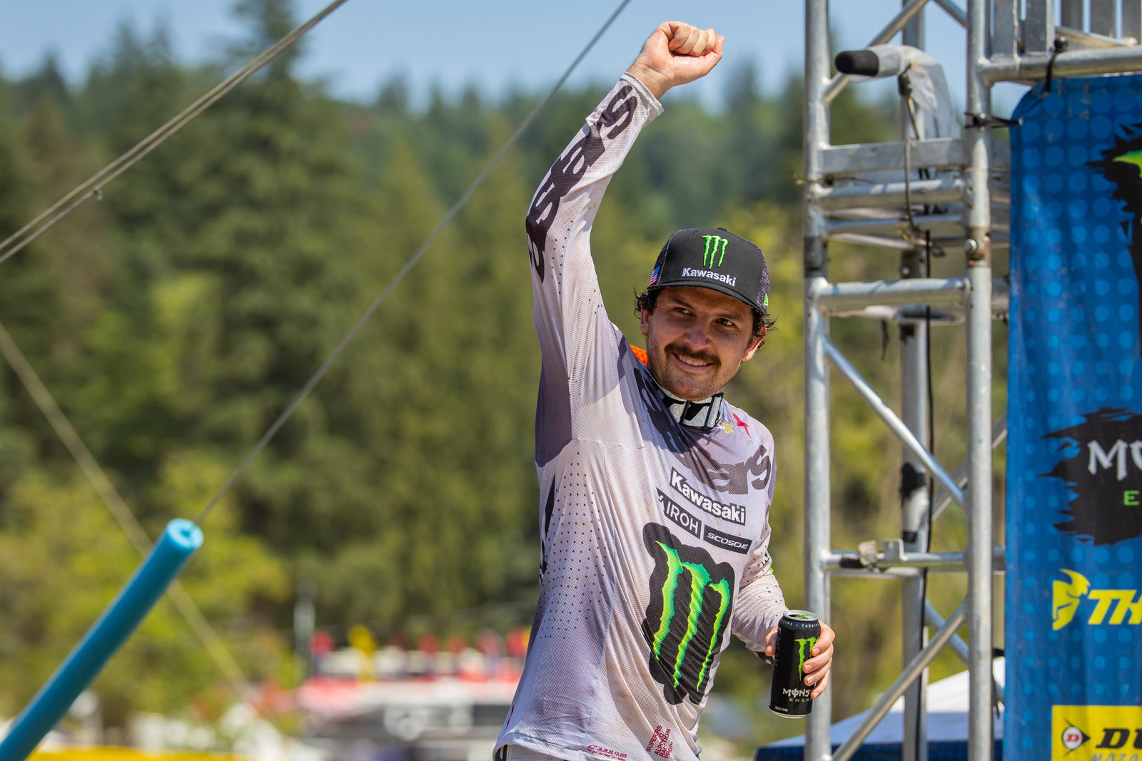 The Conversation: Jason Anderson