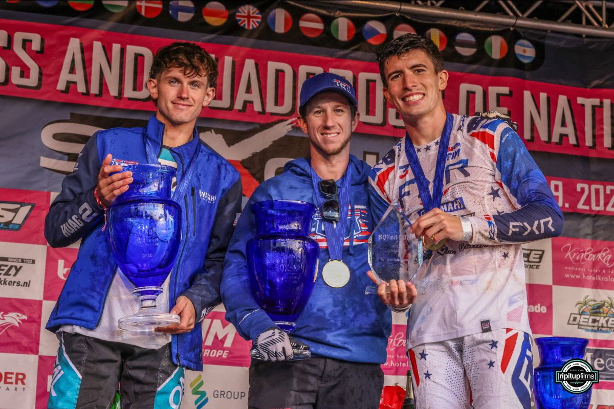 Team USA ATV