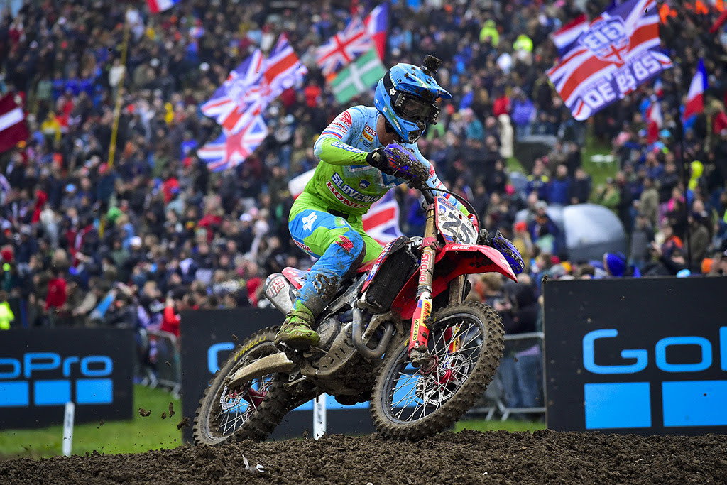 Tim Gajser