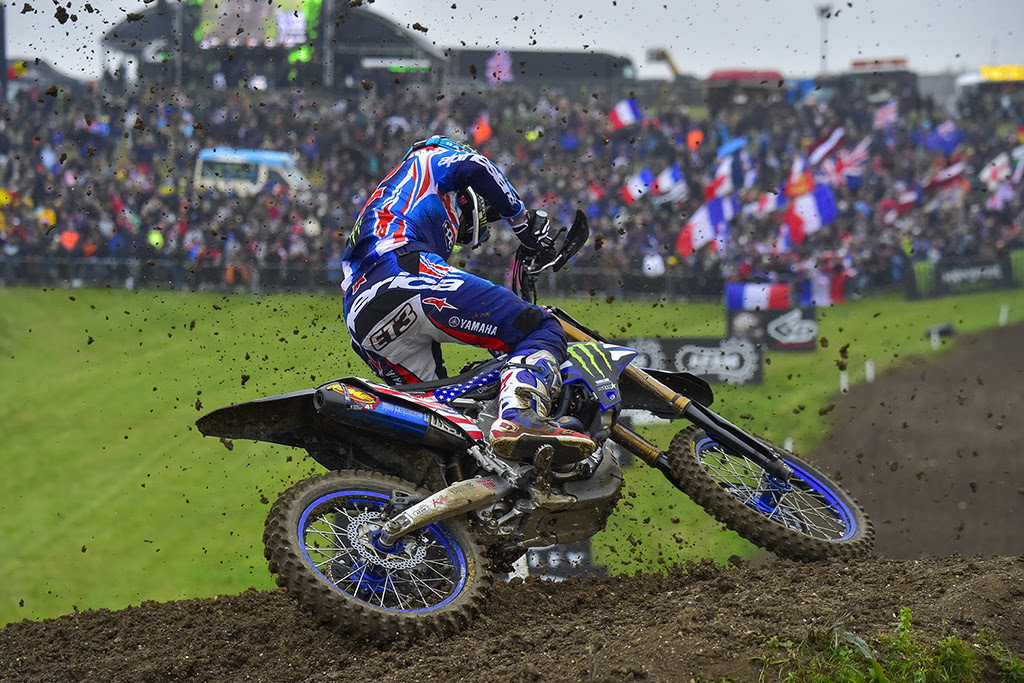 Eli Tomac