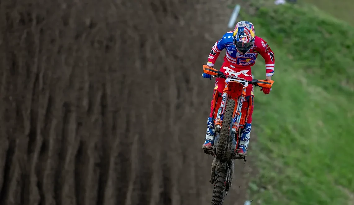 “Given where we were three weeks ago, or even Saturday night in Vegas. We weren’t coming. We weren’t supposed to be here.