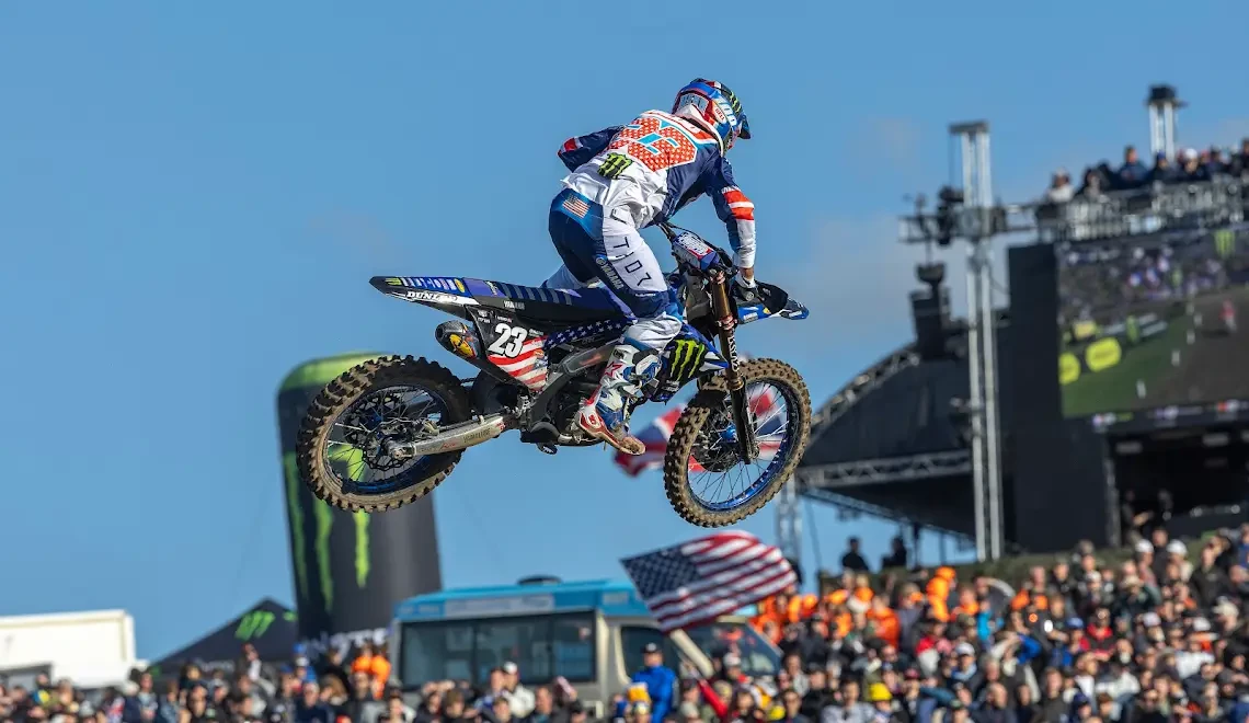 Cooper Webb