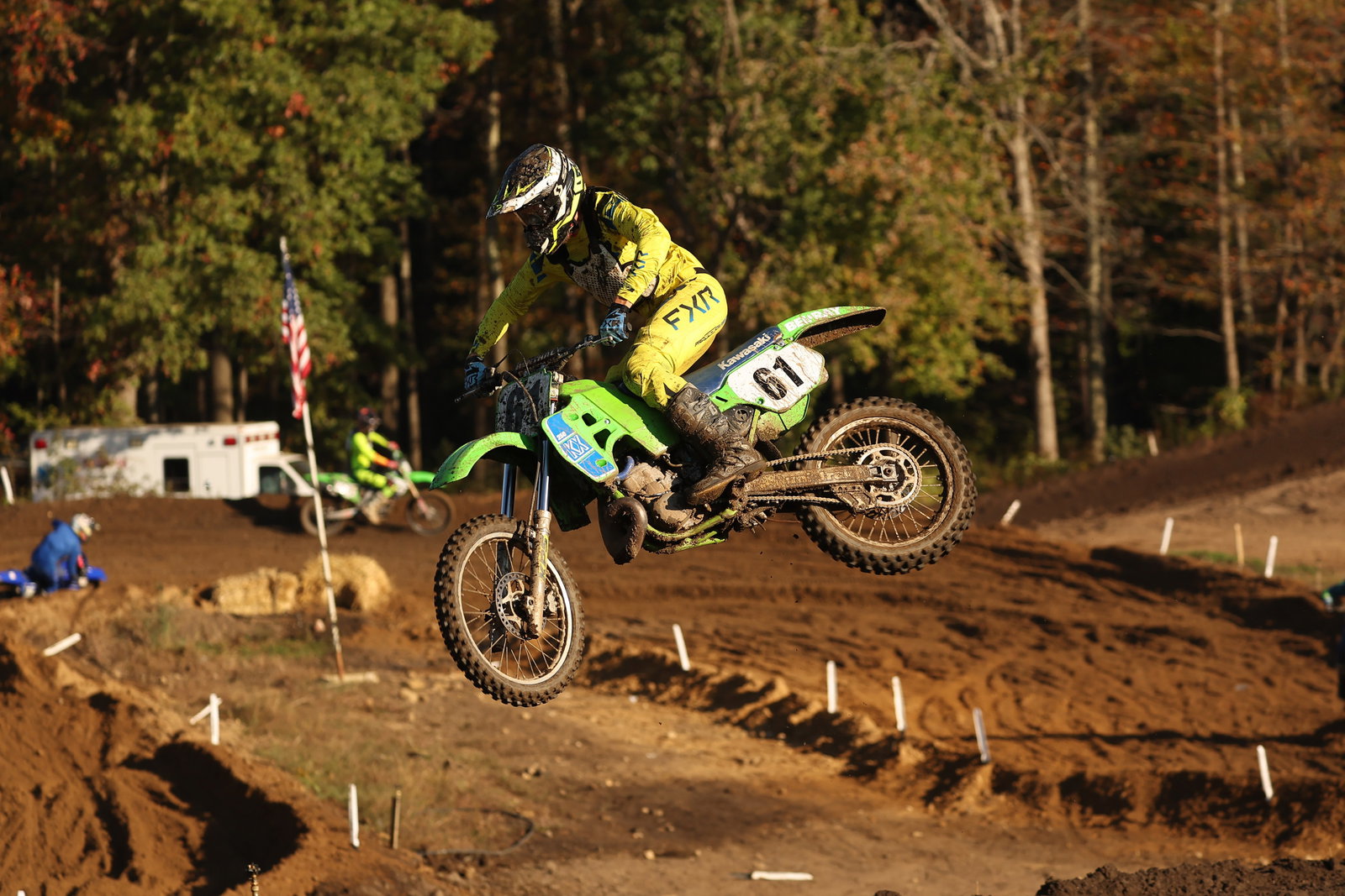 48th Annual Race of Champions by Kawasaki Photos
