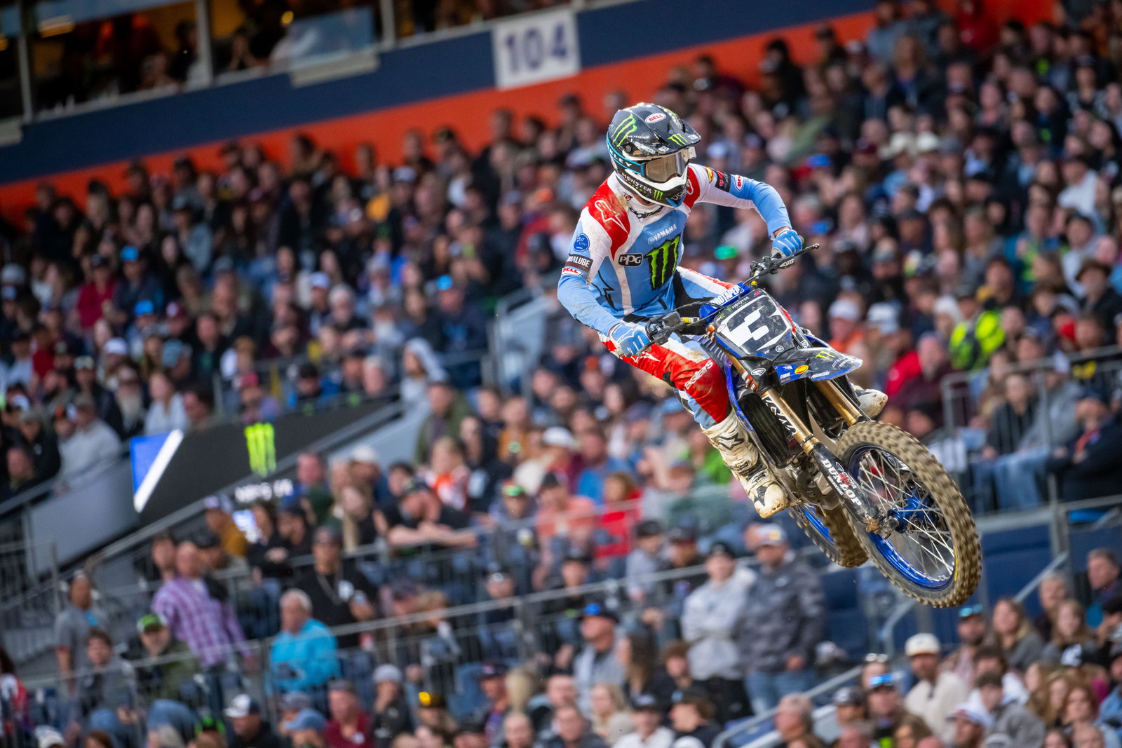 Confirmed Rosters for 2024 FIM World Supercross Championship (WSX)