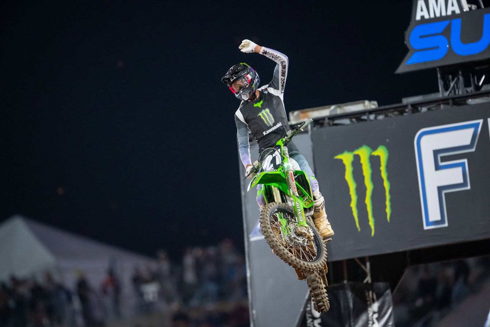 Enzo Temmerman Talks Start in Racing, SMX Next – Supercross, and More