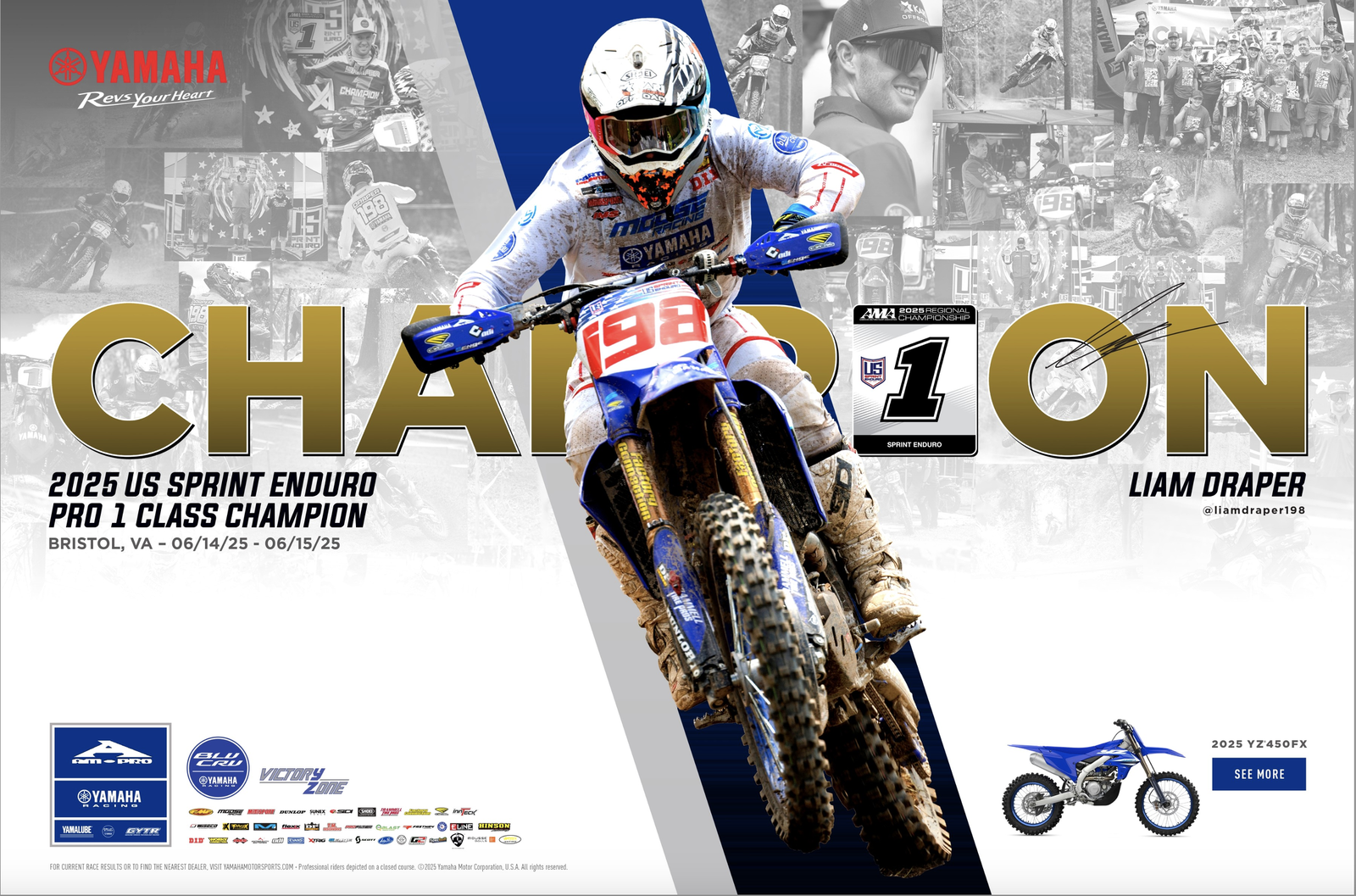 CN Yamaha Draper