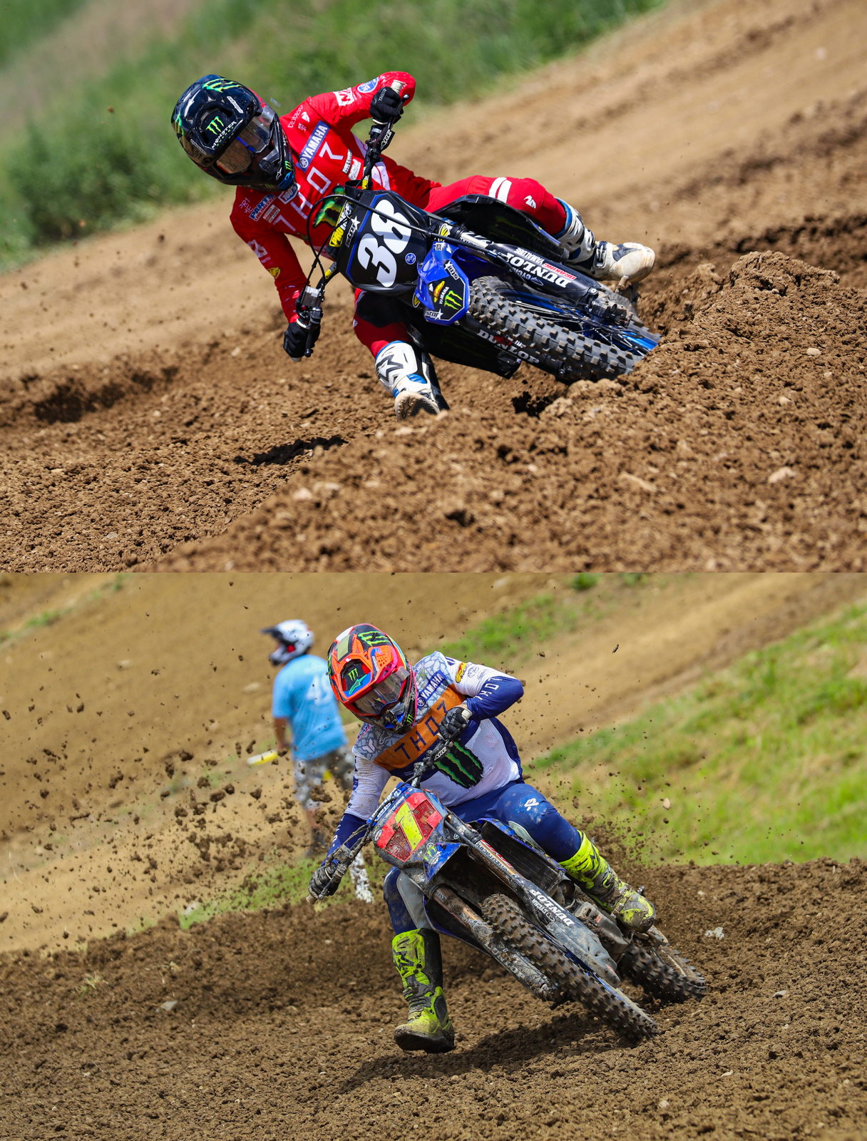 Haiden Deegan 2022 vs 2025