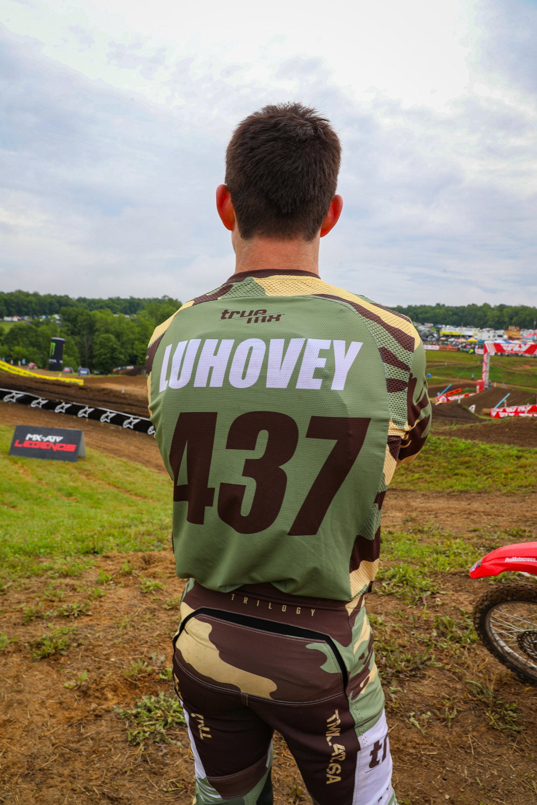Vinny Luhovey