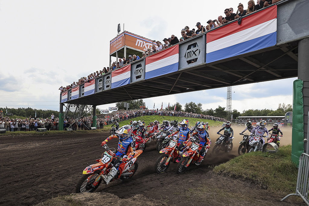 2024 MX2 Start Arnhem