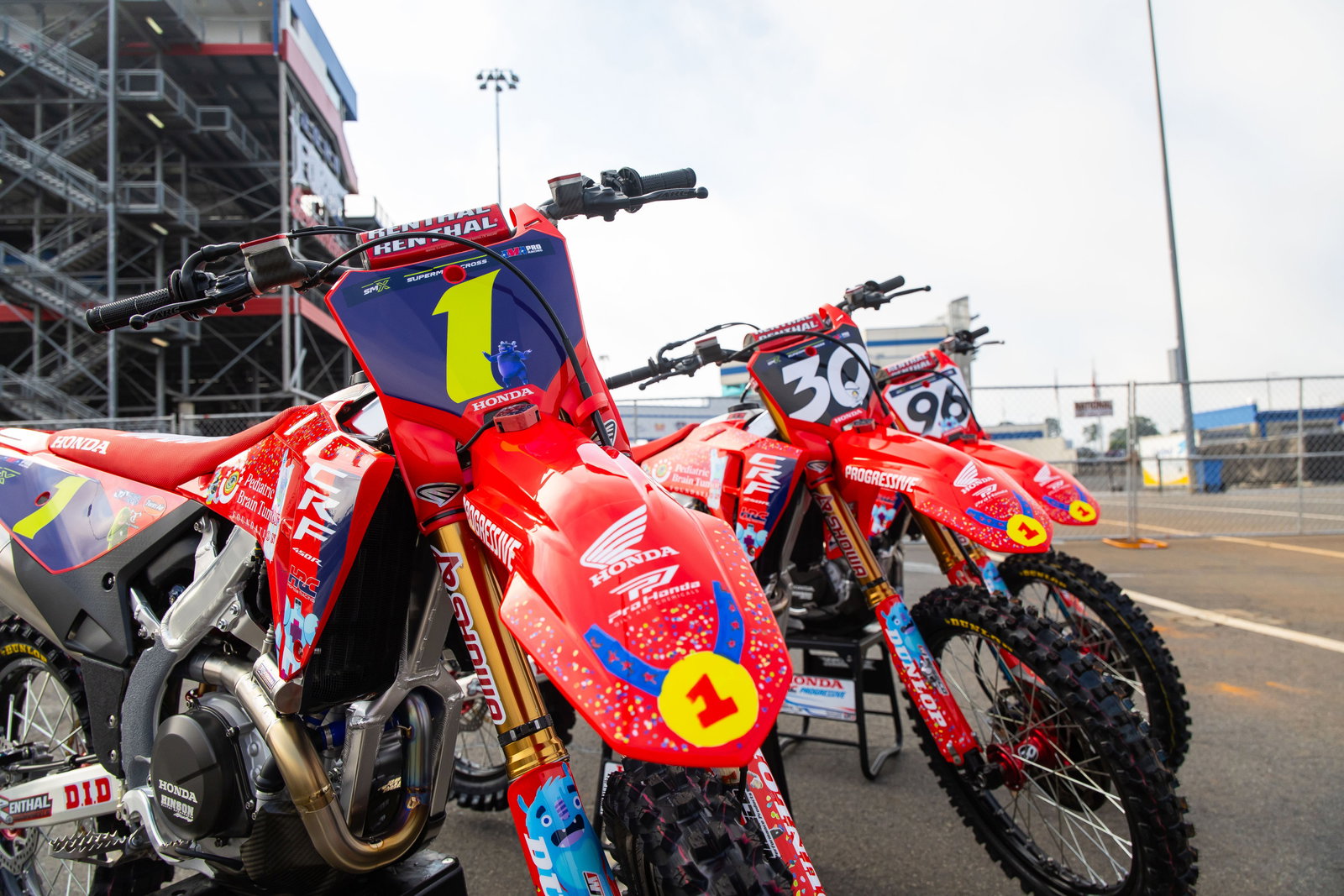 25 Honda PBTF Auction 11