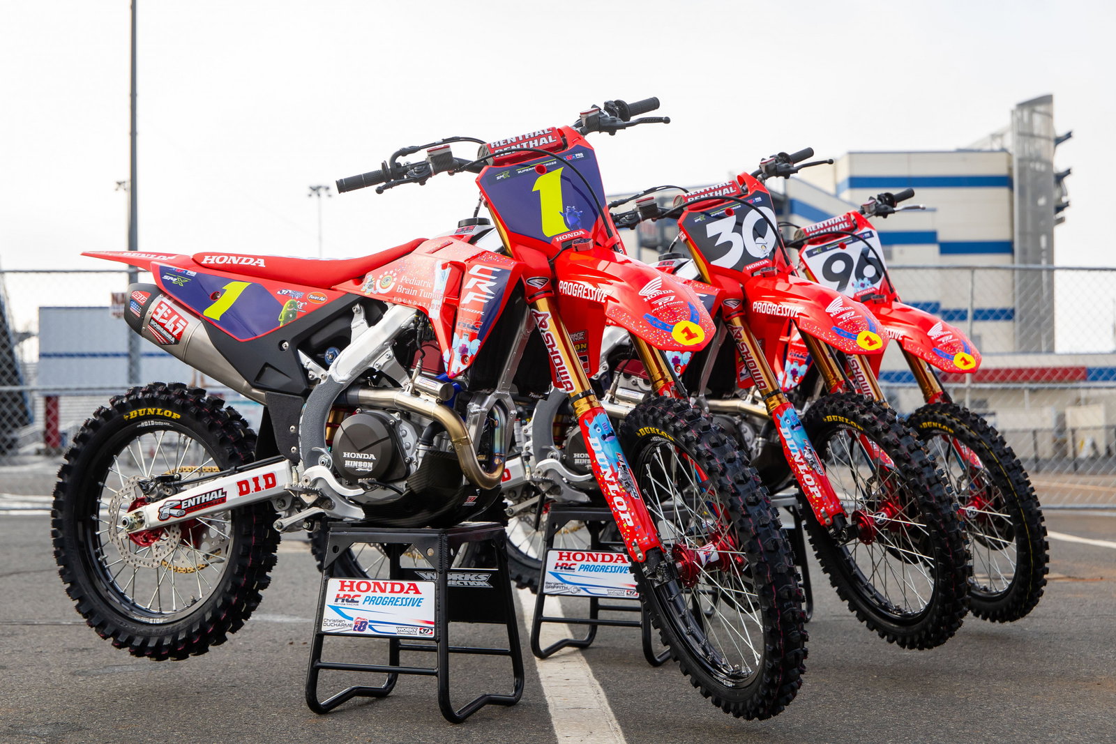 25 Honda PBTF Auction 9