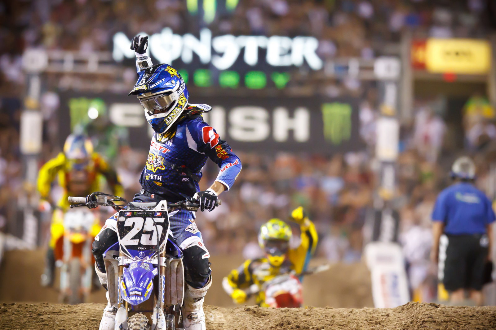 Sipes in 2011.