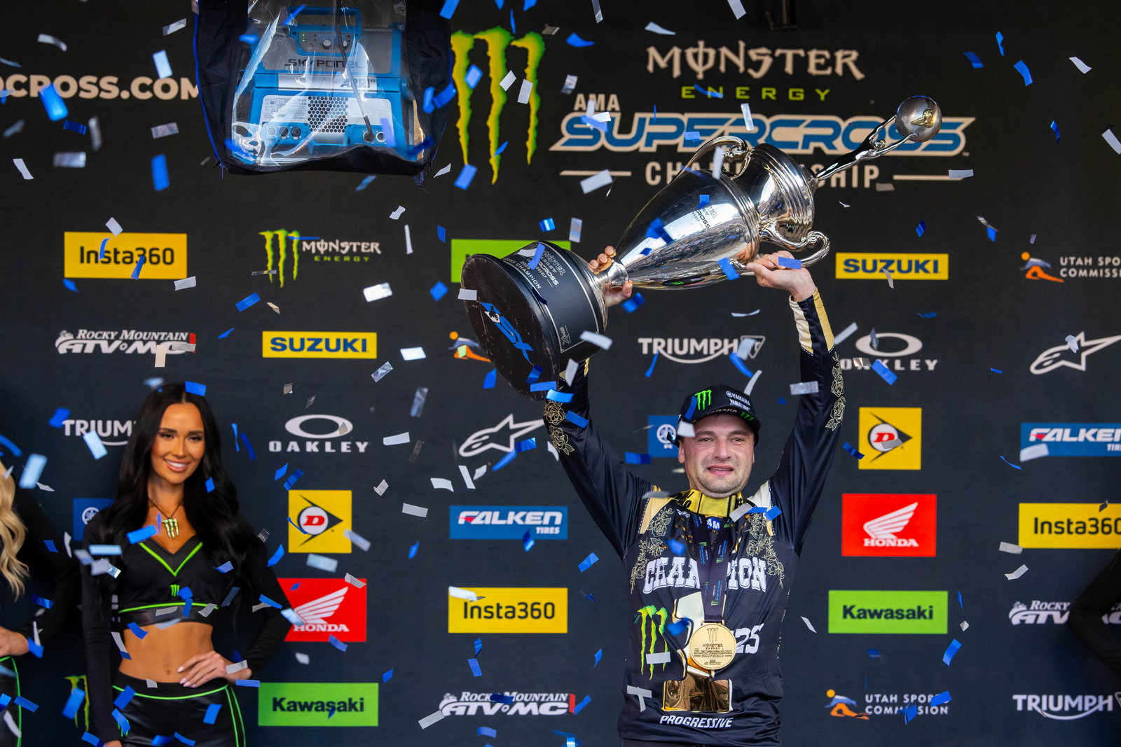Cooper Webb