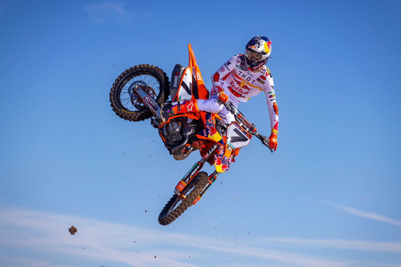 Aaron Plessinger Previews 2026: “As I'm feeling right now, I'm feeling 100 percent”