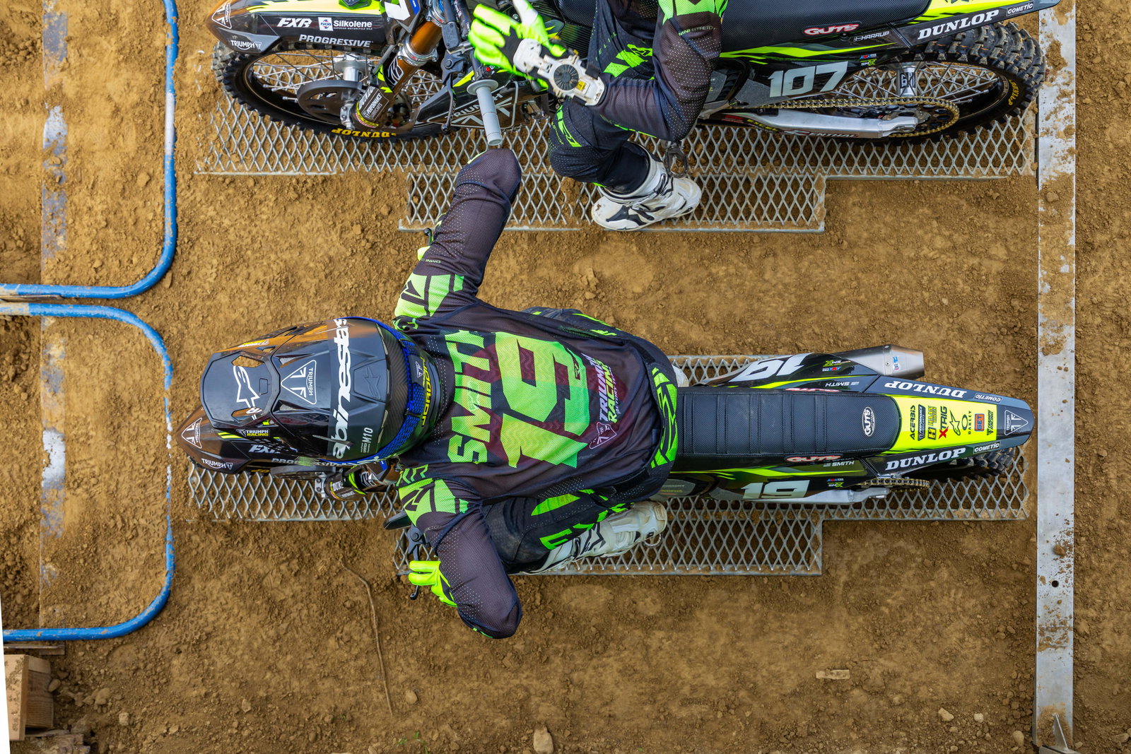 Jordon Smith Undergoes Shoulder Surgery, Expected to Miss Start of Supercross