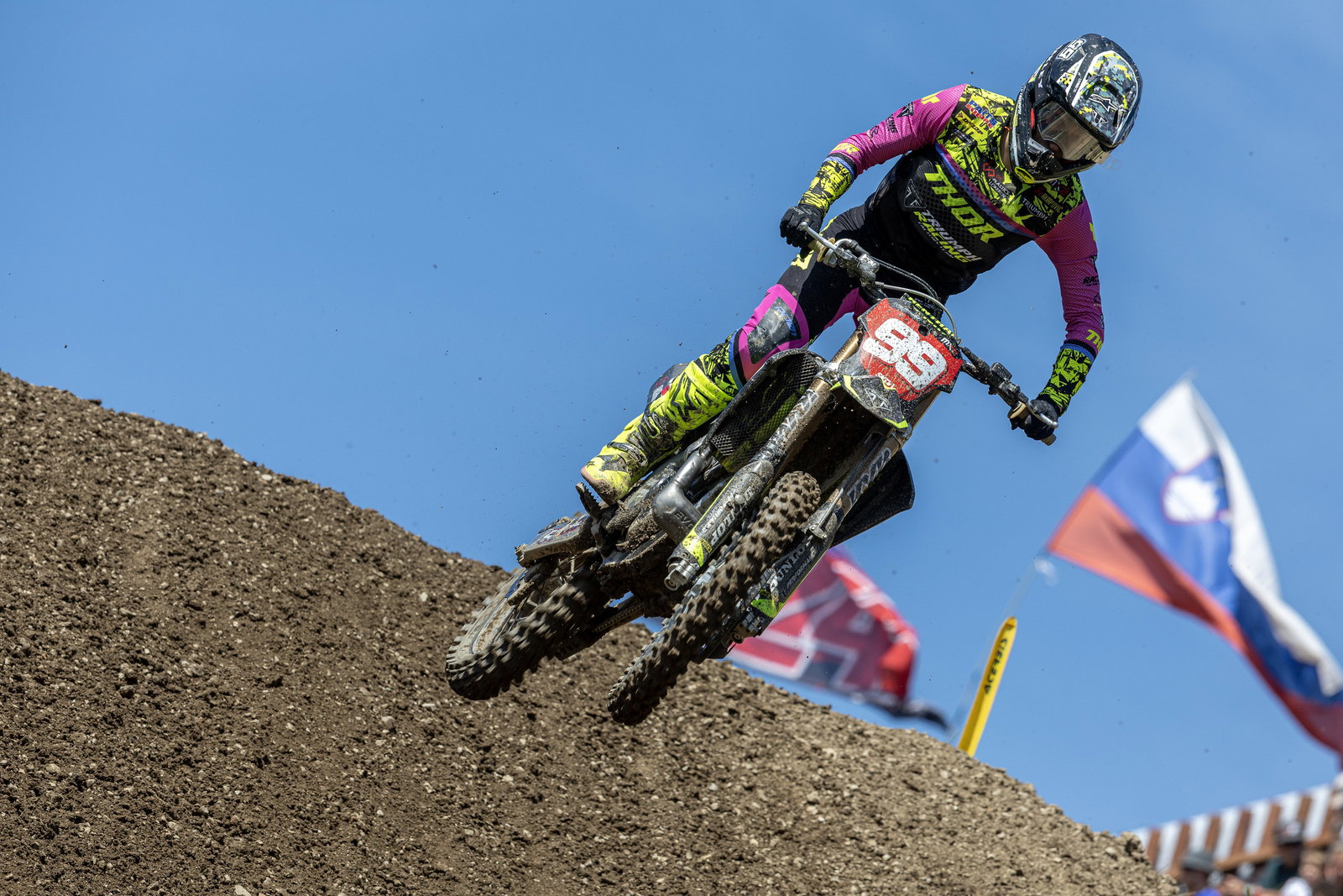 Guillem Farres, the current MX2 points leader.