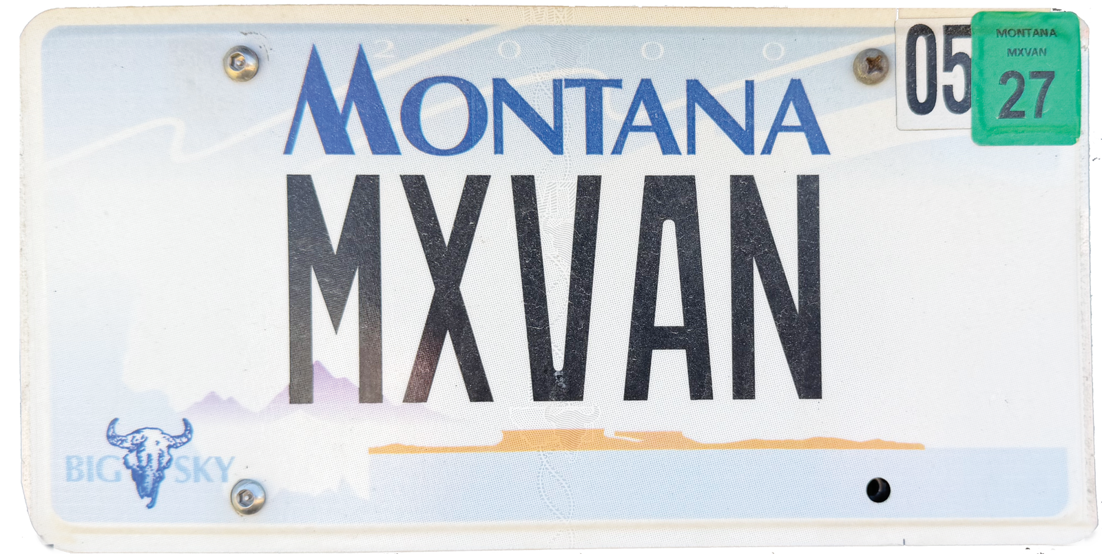 MXVan