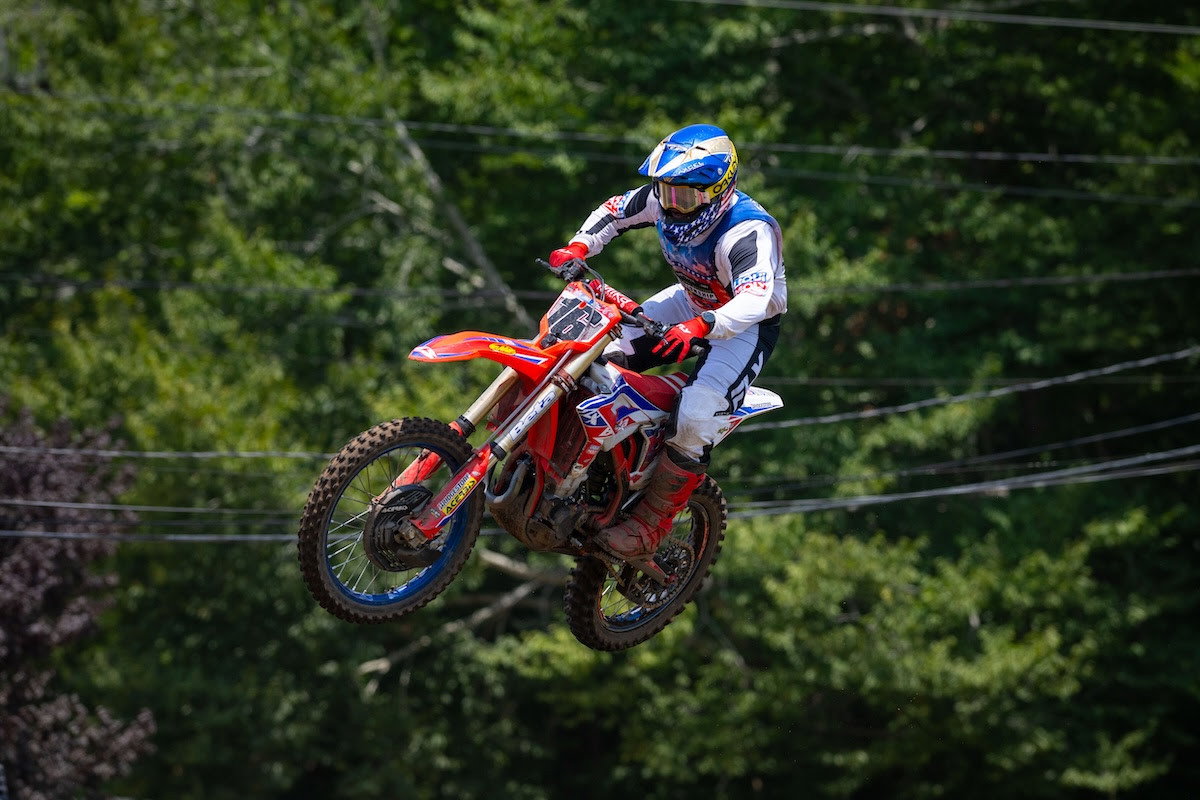 Zach Osborne