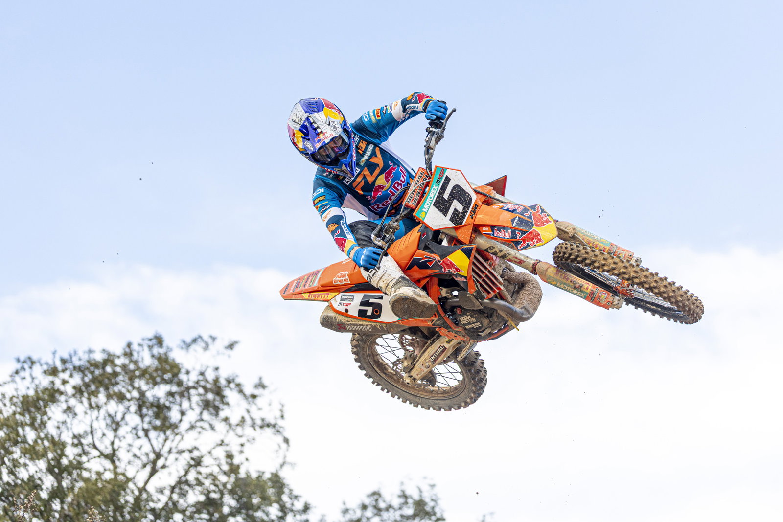 Lucas Coenen Out for MXGP of Sweden This Weekend: “Obviously this is big shame for me and for the team”
