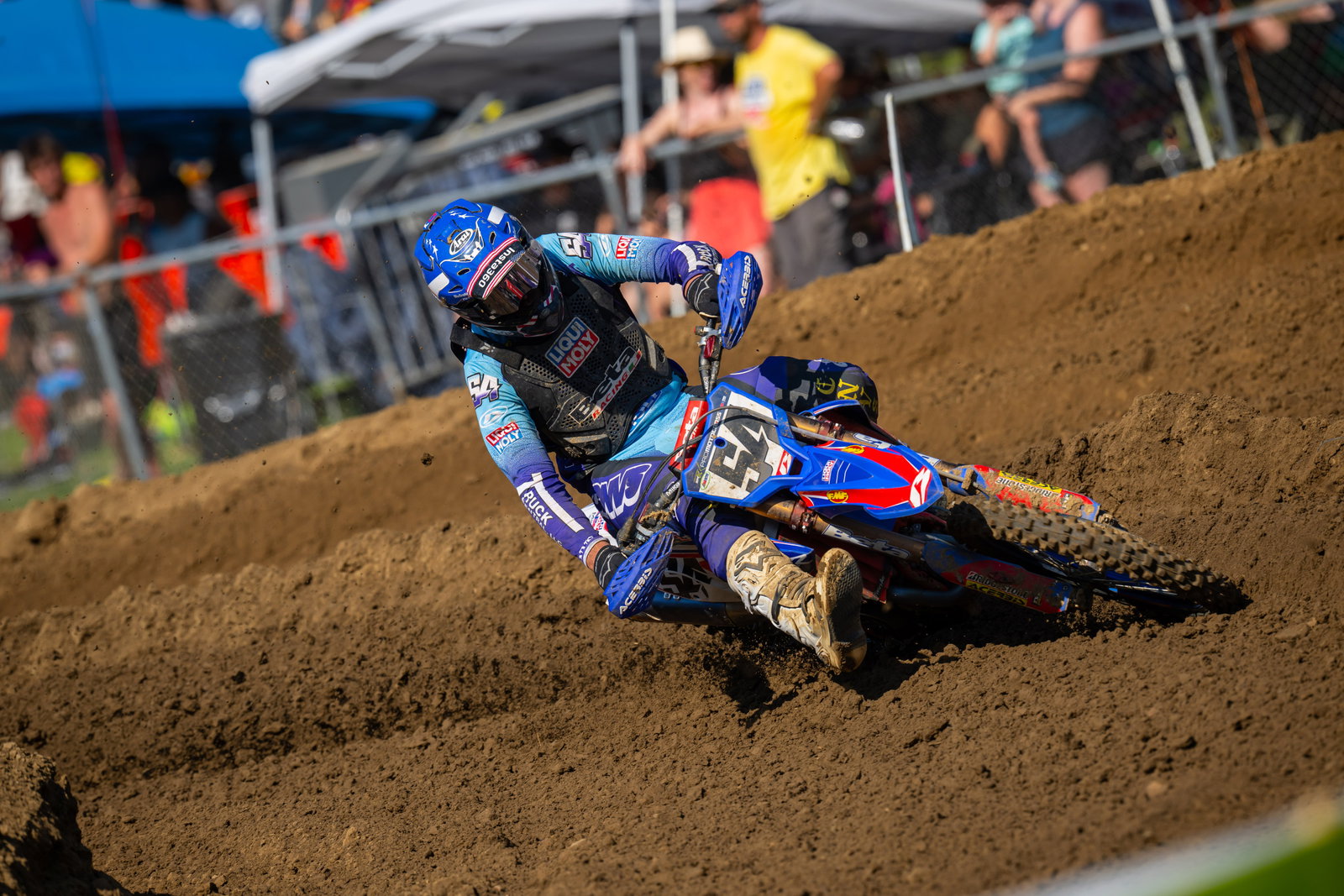 Benny Bloss Signs Two-Year Extension with Beta: