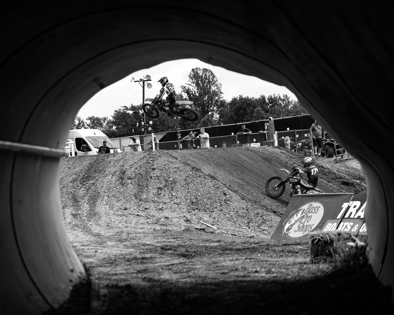 Tunnel Vision