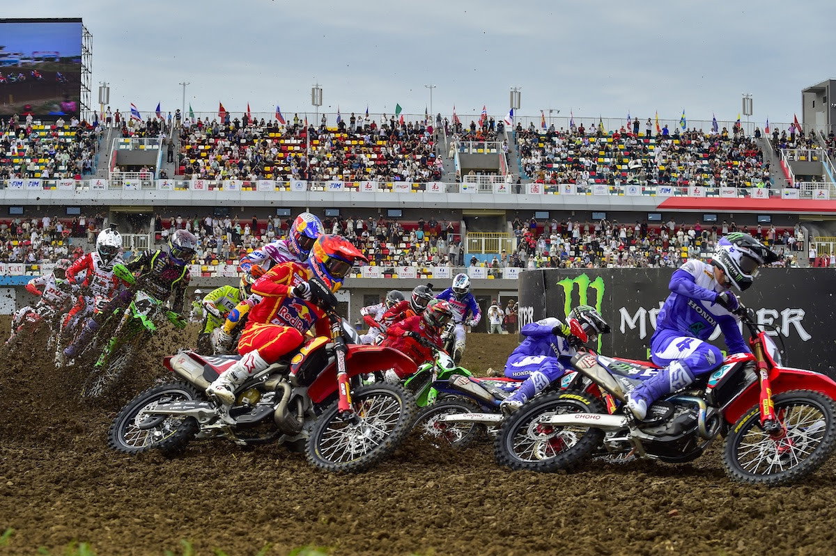 MXGP Start