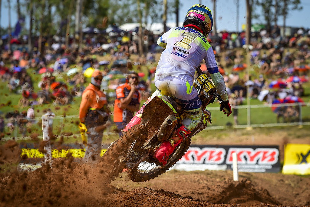 Guillem Farres MX2 World Champion