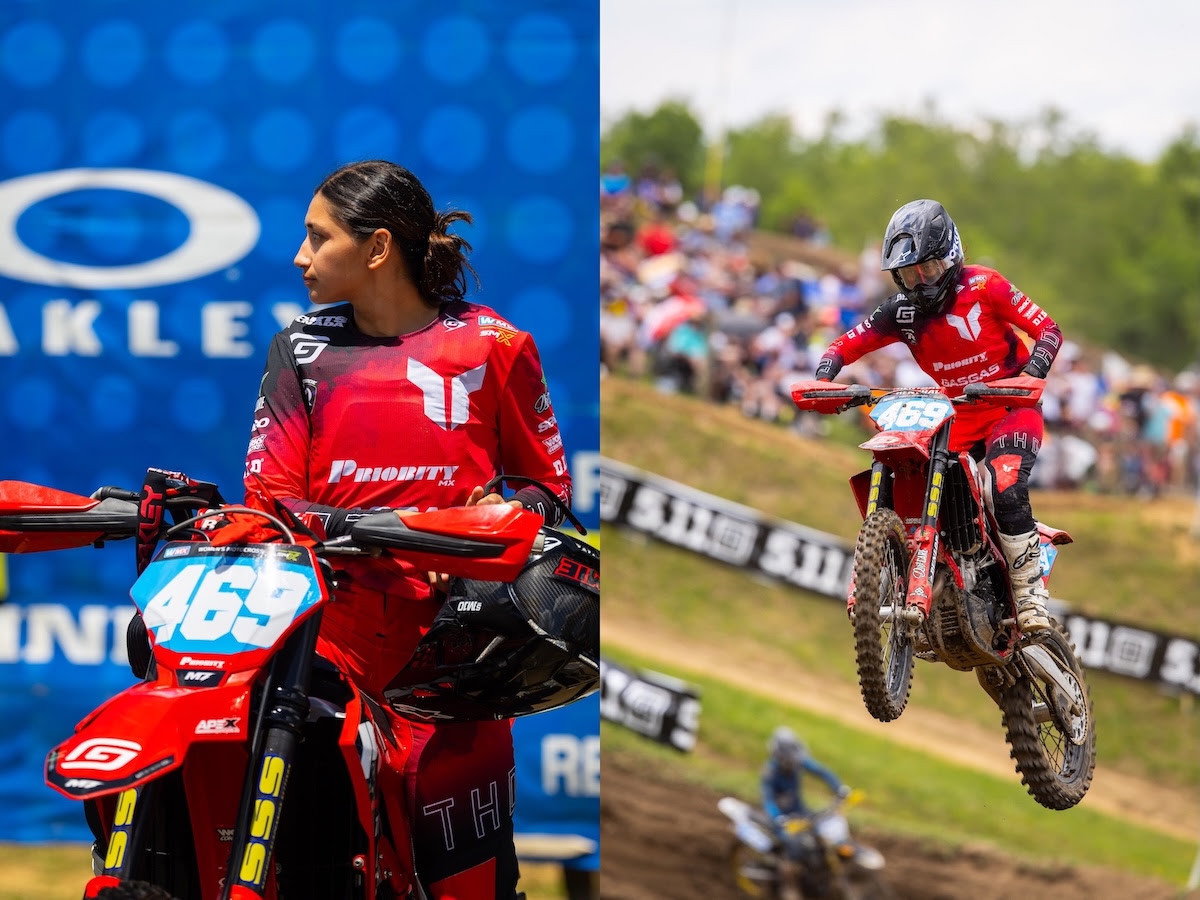 Newly crowned Canadian Champion Jamie Astudillo rounds out a decorated group of champion racers from around the world.