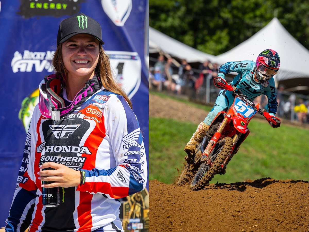 After a second straight third-place finish in the WMX Championship, Mikayla Nielsen will be one of several top contenders at the Invitational.